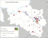 La filière température dirigée