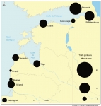 Trafic des ports Baltes