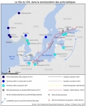 Le rôle du GNL dans la recomposition des ports baltiques