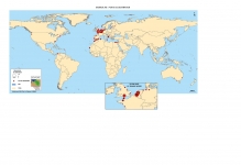 AIS essai Ports de destination