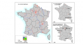 Les contrats logistiques