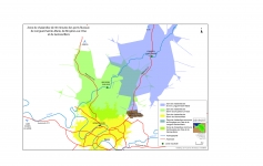 Zone de chalandie des ports fluviaux de Longueil-Sainte-Marie, Bruyères-sur-Oise et Gennevilliers