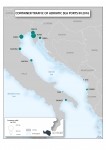 Trafic conteneur des ports de la Mer Adriatique en 2016