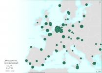 Raffineries en Europe 