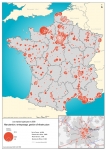 Les emplois logistiques en 2008 : Manutention, entreposage, gestion d'infrastructure